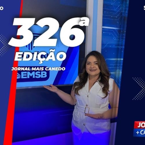 Jornal Mais Canedo – 326ª Edição – Sexta