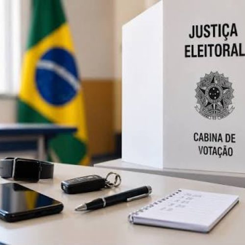 Eleitores de Senador Canedo terão mudanças nos locais de votação nas Eleições 2026