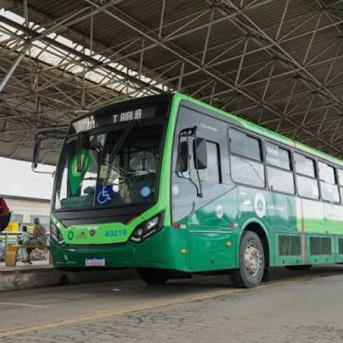 Ônibus terão tarifa zero em Senador Canedo e toda a região metropolitana neste domingo