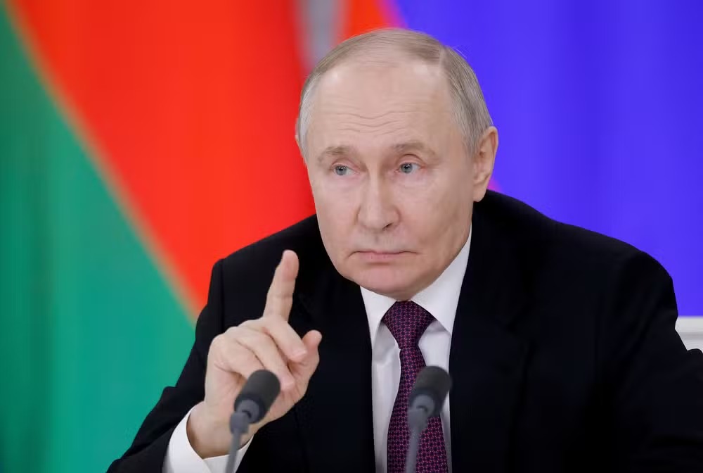 Assessor de Putin ameaça guerra nuclear se Ucrânia e Otan tentarem retomar territórios ocupados