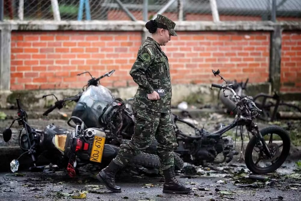 Ataques coordenados deixam mortos no sudoeste da Colômbia em nova ofensiva de dissidentes das FARC