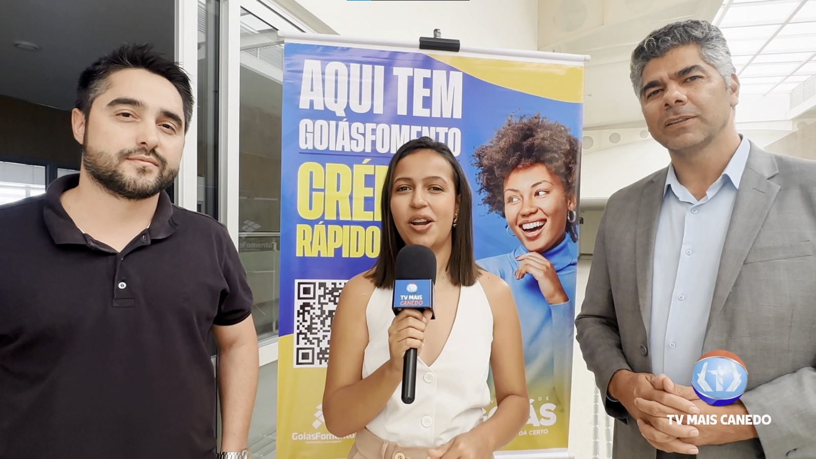 Goiás Fomento oferece três dias de atendimento com empréstimos para empreendedores em Senador Canedo