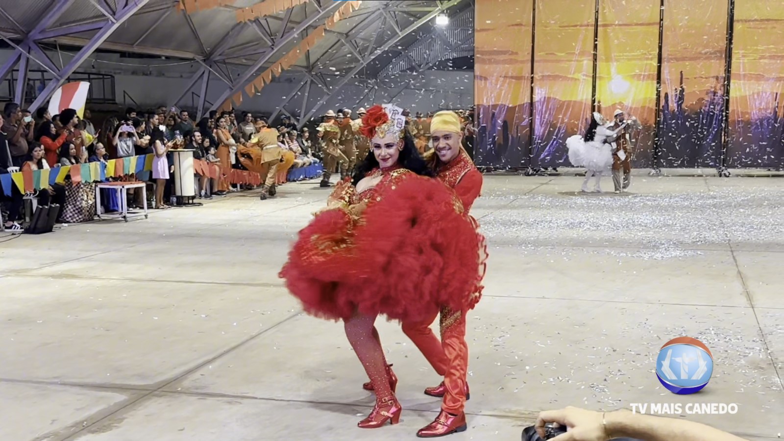 Repórter por um dia: 1º de Junho é Dia do Quadrilheiro – e festa boa não faltou!