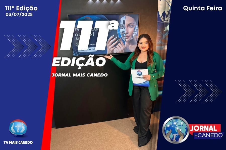 Jornal Mais Canedo – 111ª Edição – Quinta
