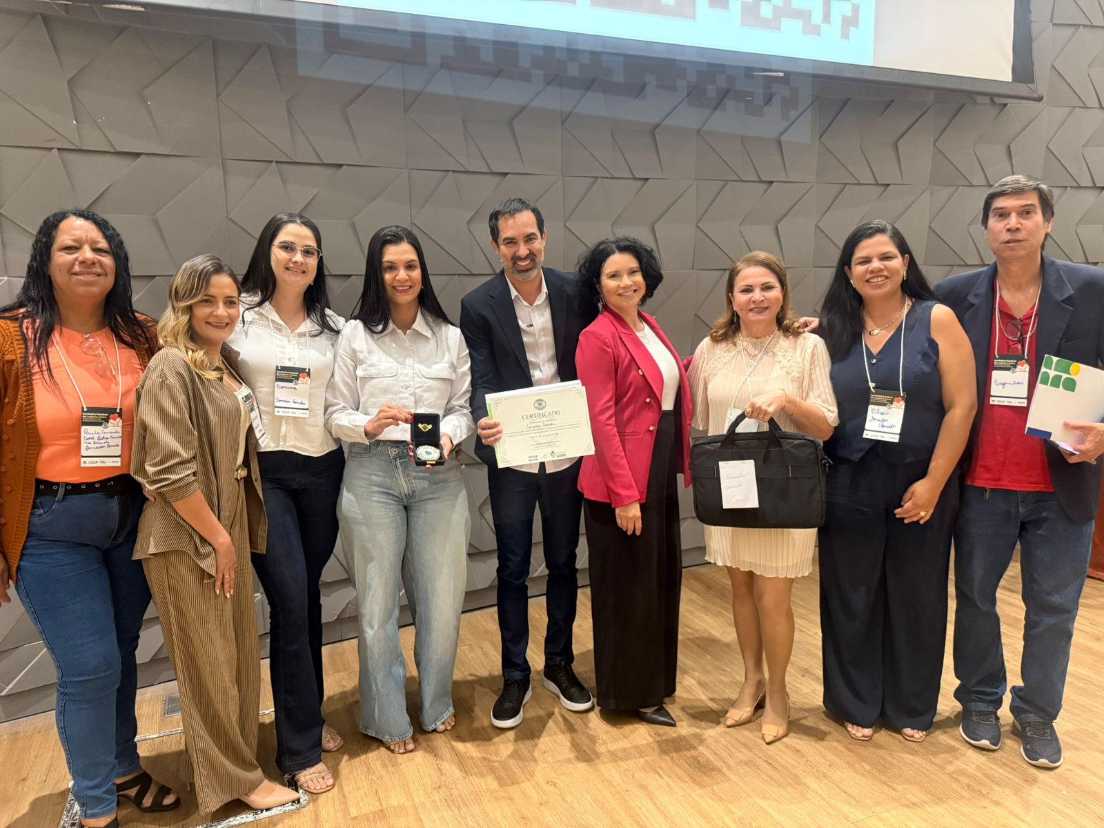 SEMASC conquista 1º lugar em Goiás no Selo de Boas Práticas Sociais