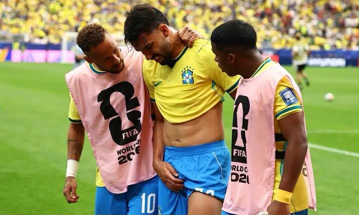 CBF confirma lesão de Lucas Paquetá após exames e jogador vira dúvida na Copa