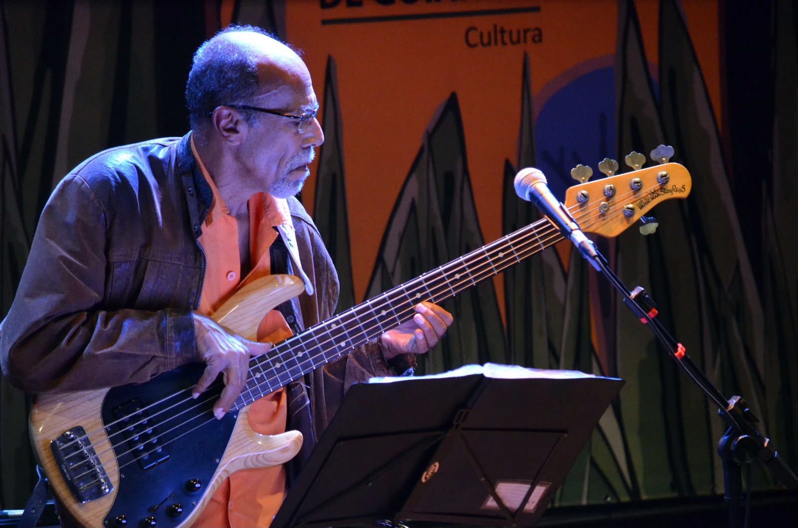 Paço Municipal recebe bate-papo musical com Bororó Felipe no próximo sábado (17)