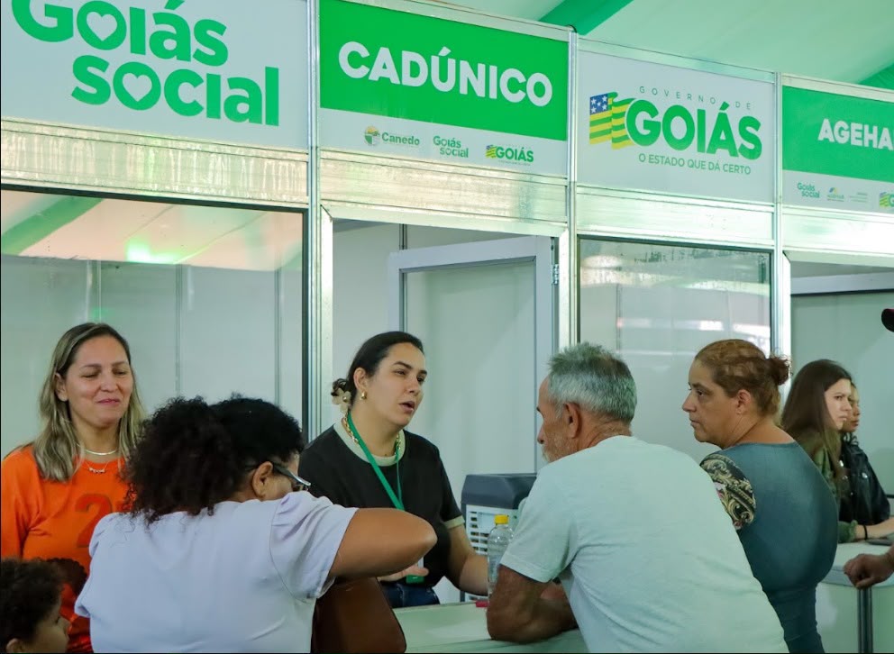 Mutirão em Senador Canedo oferece documentos gratuitos para idosos e pessoas com deficiência