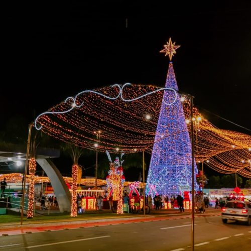 Senador Canedo se prepara para viver o clima natalino com lançamento das luzes neste domingo (30)