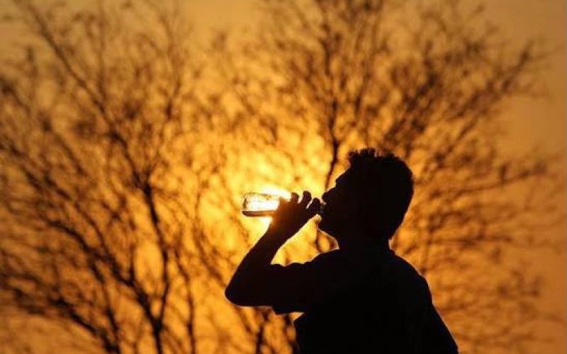 JULHO COMEÇA COM ALERTA PARA BAIXA UMIDADE, CALOR E AMPLIAÇÃO DA ESTIAGEM EM GOIÁS