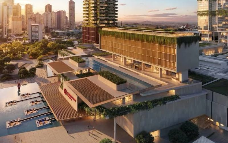 Flamboyant vai ganhar 86 novas lojas em expansão de R$ 1,5 bilhão em Goiânia