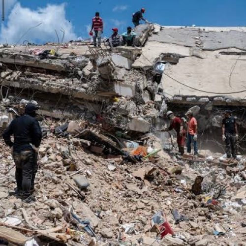 Número de mortos em terremotos na Venezuela chega a 4.490 e milhares de desaparecidos