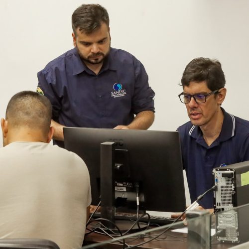 Último dia de mutirão oferece até 100% de desconto em dívidas com a Sanesc