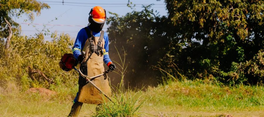 Bairros de Senador Canedo recebem novas frentes de infraestrutura e zeladoria