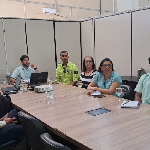 Comitê de Investimentos do SENAPREV se reúne para discutir gestão dos recursos previdenciários