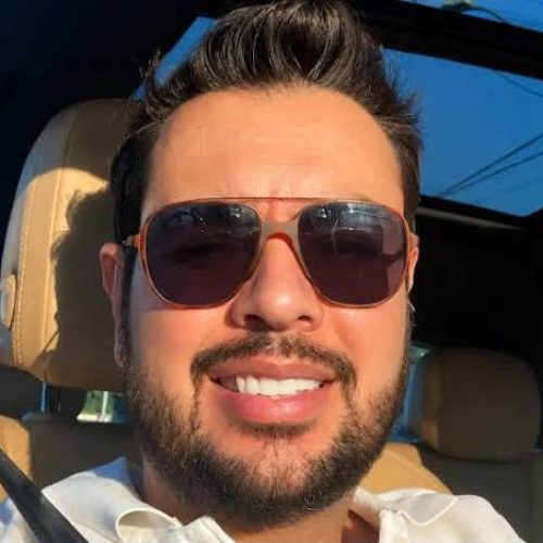 Morre o empresário Ricardo Bruno de Medina Lobo, proprietário do Bar Medellín, em Goiânia