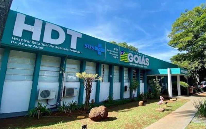 HDT abre processo seletivo em Goiânia com salários de até R$ 9,4 mil