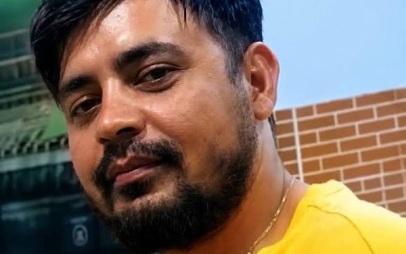 Bombeiros suspendem buscas por ilustrador desaparecido após acidente em Aparecida de Goiânia