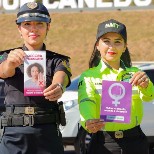 A partir desta sexta, Senador Canedo intensifica ações contra a violência doméstica e reforça proteção às mulheres