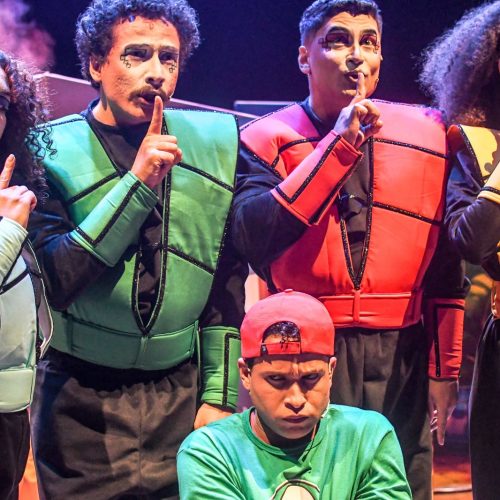 Duas sessões gratuitas de teatro vão transformar o Paço Municipal em palco para toda a família em Senador Canedo