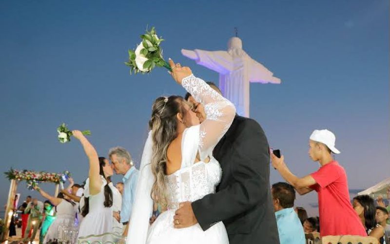 Inscrições para o Casamento Comunitário de Senador Canedo terminam nesta quinta-feira (13)