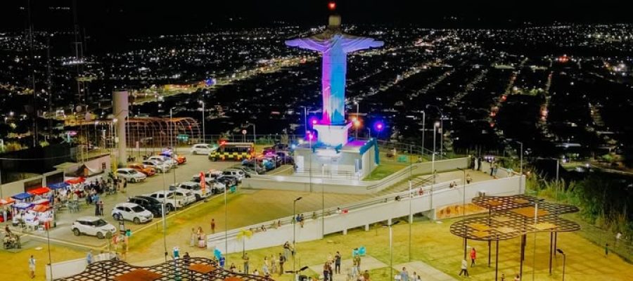 Senador Canedo recebe hoje a última edição do Cristo in Concert de 2026