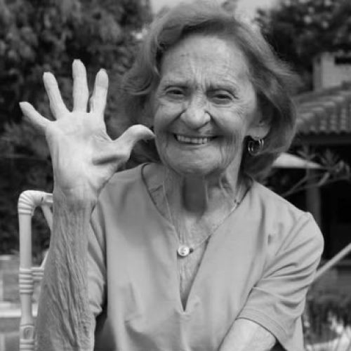 Morre aos 98 anos Laura Cardoso, uma das maiores atrizes da história da TV brasileira