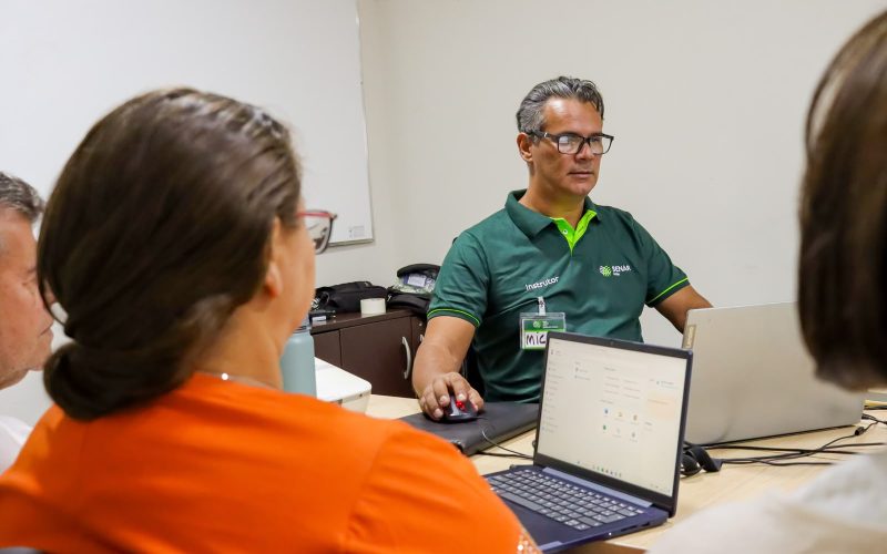 QUALIFICAÇÃO GRATUITA: Prefeitura oferece curso de informática com certificado em Senador Canedo