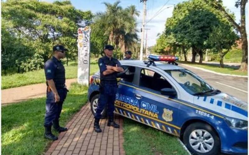 CONCURSO À VISTA: Goiânia retoma preparação para novo concurso da Guarda Civil Metropolitana