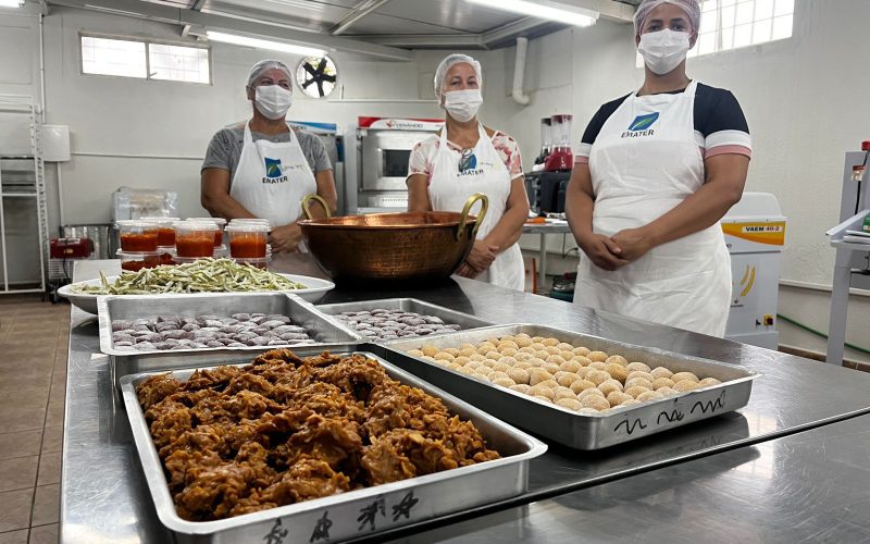 Senador Canedo divulga resultado de aprovadas em cursos do Programa Mulheres Mil
