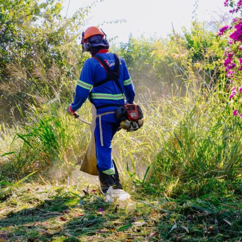 Mutirão leva serviços de infraestrutura, trânsito e saúde ambiental para três regiões de Senador Canedo