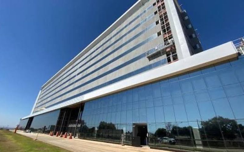 Novo Hugo, em Goiânia, deve começar atendimentos em janeiro de 2027
