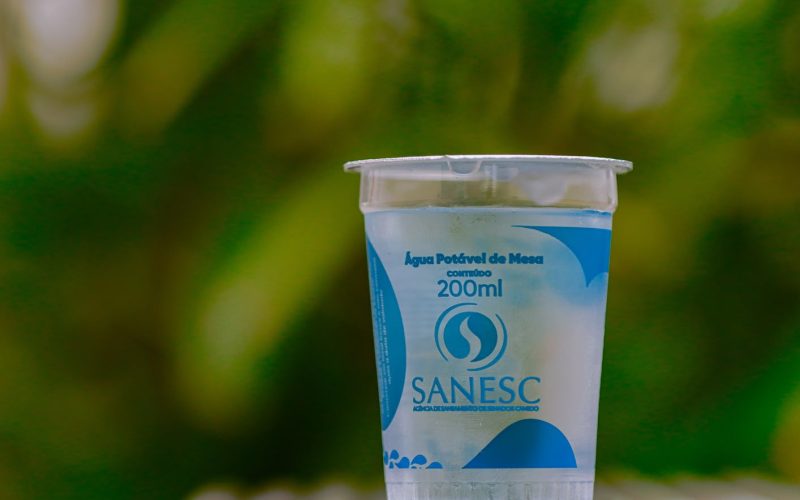 Sanesc realiza mutirão para negociação de débitos com até 100% de desconto nos encargos