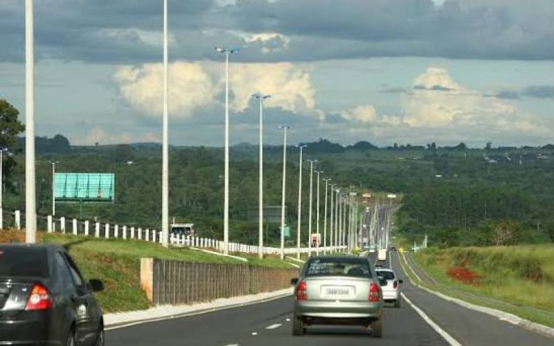 GO-020 passa por obras e tem alterações no trânsito entre Goiânia e Bela Vista de Goiás