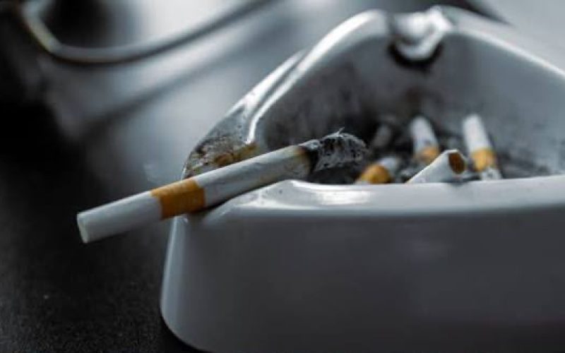 Goiânia oferece tratamento gratuito para quem quer parar de fumar; veja quem pode participar
