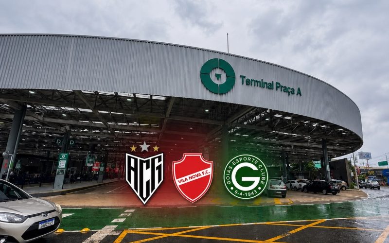 Câmara de Goiânia aprova mudança de nomes de terminais para homenagear Vila Nova e Goiás