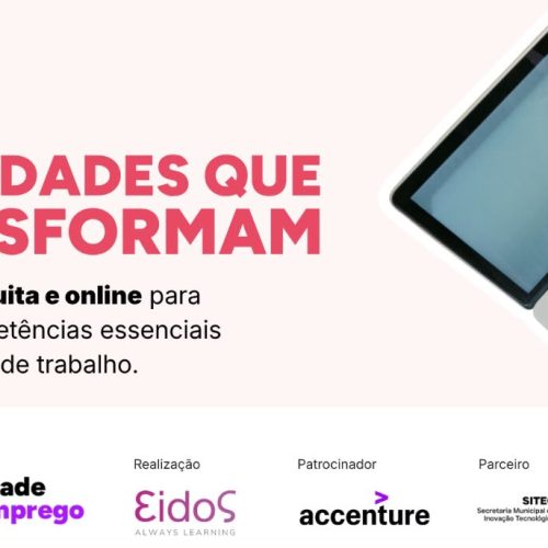 Senador Canedo oferece curso gratuito e online para moradores