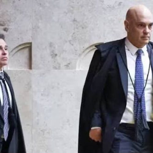 Mendonça rebate críticas de Moraes sobre sigilo no caso Banco Master