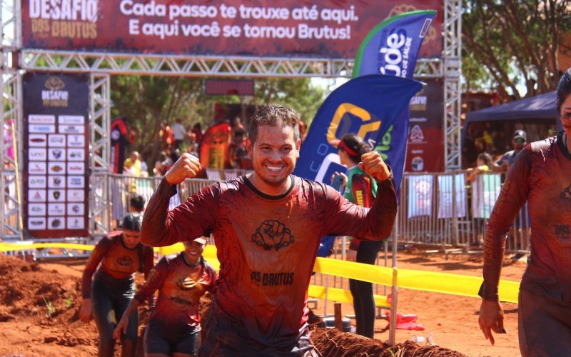 Desafio dos Brutus VI abre 3ª bateria para corrida de obstáculos em Senador Canedo
