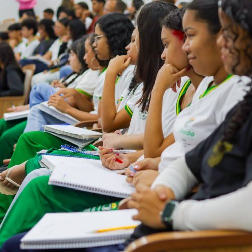 Senador Canedo prepara 475 estudantes para a segunda fase da OBMEP 2026