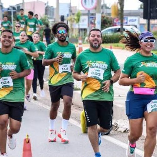 Corrida do Servidor será realizada em Senador Canedo no próximo sábado; veja como participar
