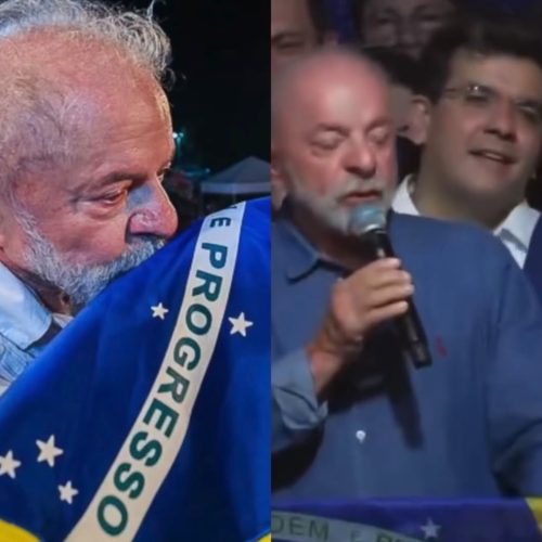 “O Brasil não é quintal de ninguém”: Lula destaca soberania nacional após vitória nas urnas