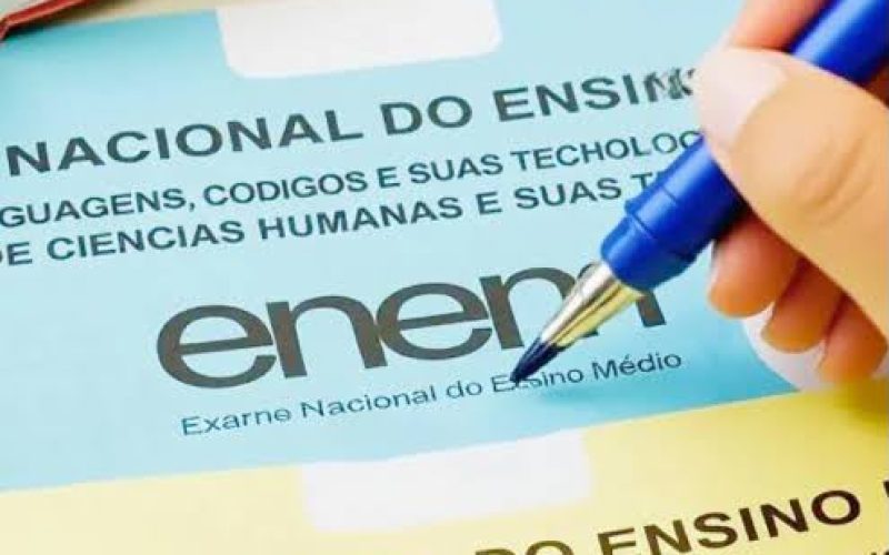 Estudantes podem participar de maratona gratuita de preparação para o Enem em Goiânia