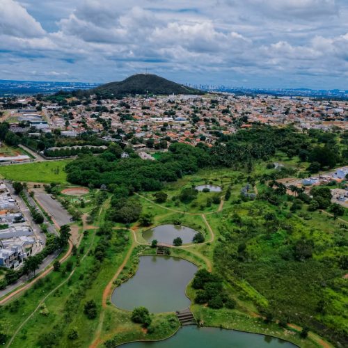 Senador Canedo debate criação de áreas de proteção ambiental em audiência pública