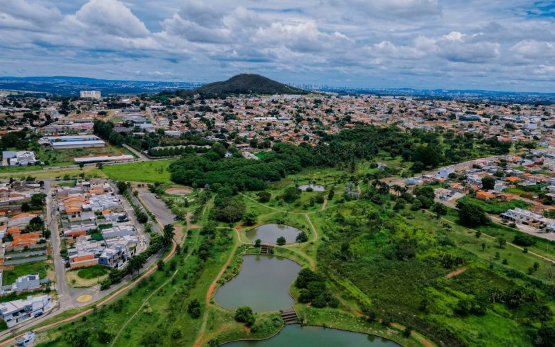 Senador Canedo debate criação de áreas de proteção ambiental em audiência pública