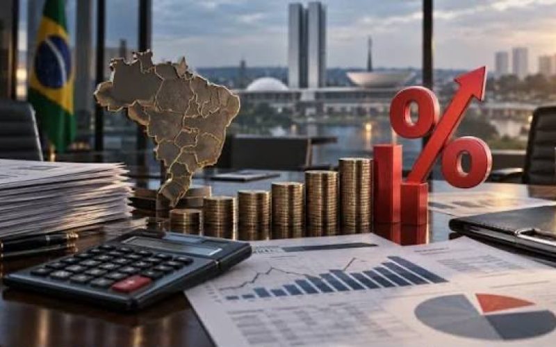 Nova reforma tributária expõe peso dos impostos no Brasil e alíquota pode chegar a 30%.