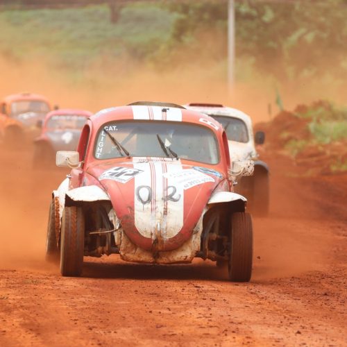 Senador Canedo sedia a grande final do Campeonato Goiano de Fusca Cross nos dias 13 e 14 de dezembro
